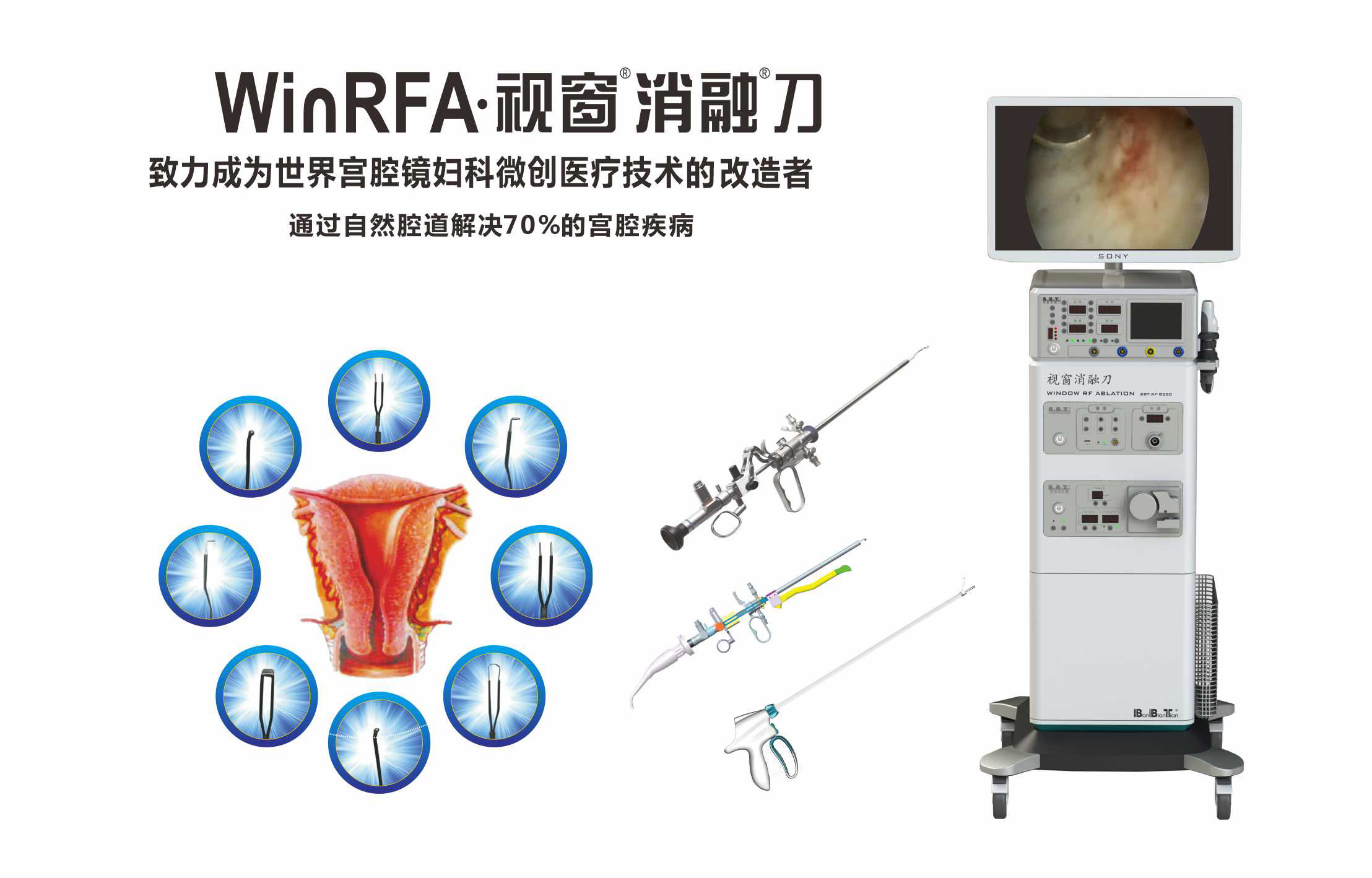 WinRFA·视窗消融刀